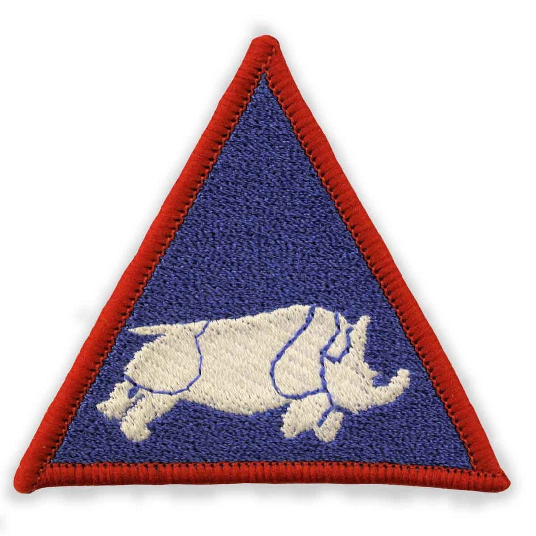 Unbranded 1 UK ARMOURED DIVISION ARM BADGE | Sew-On Patch, 5cm X 5cm Insignia & Patches Unbranded 1 UK ARMOURED DIVISION ARM BADGE | Sew-On Patch, 5cm X 5cm Insignia & Patches