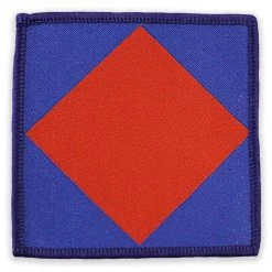 Unbranded 156 Provo Coy. RMP Patch Insignia & Patches