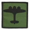 Unbranded 21 Signal Regt Patch Insignia & Patches