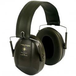 3M PELTOR BULL'S EYE I | Ear Defenders With Headband, 27db