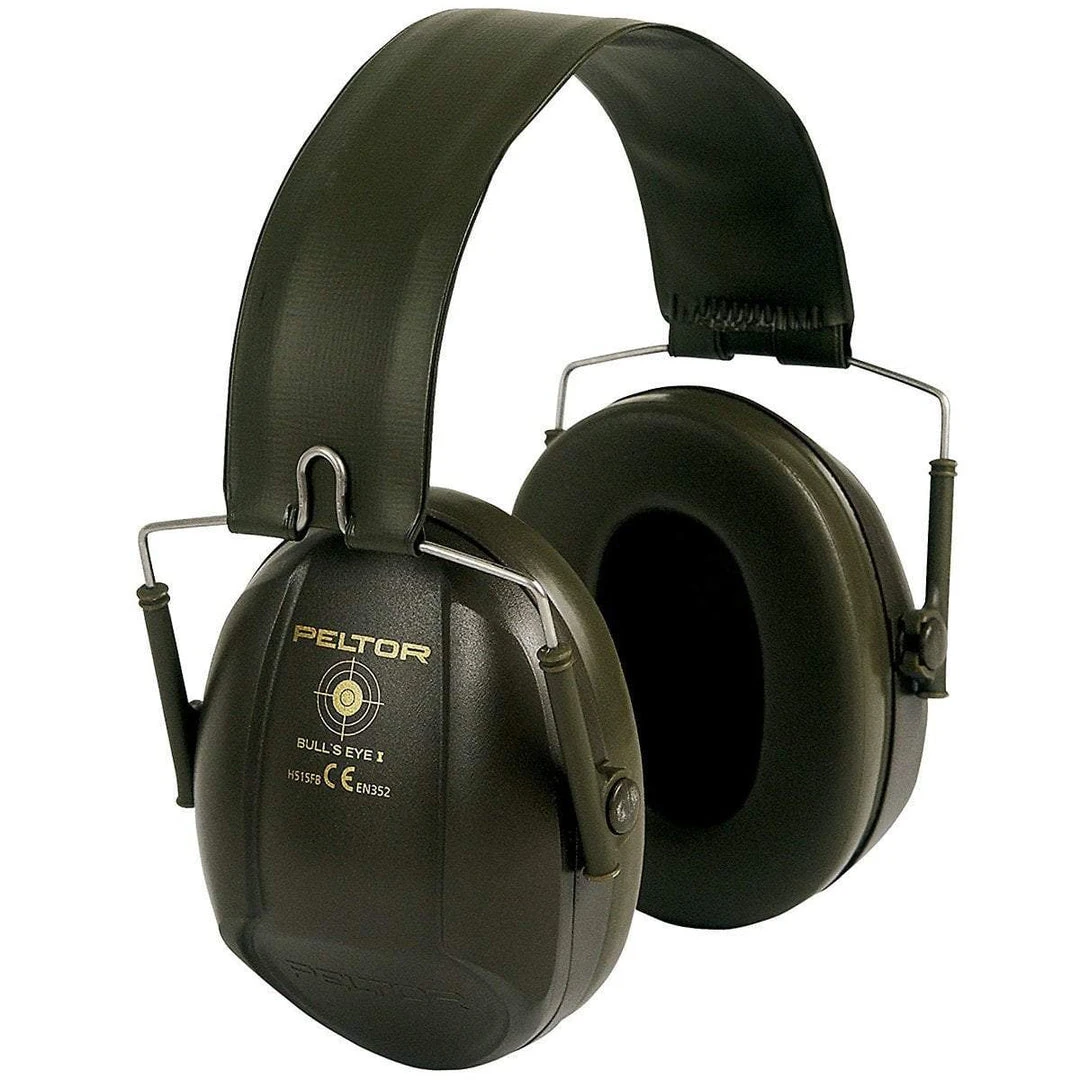 3M PELTOR BULL'S EYE I | Ear Defenders With Headband, 27db 2 3M PELTOR BULL'S EYE I | Ear Defenders With Headband, 27db