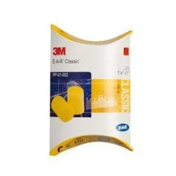 3M Peltor 3M E-A-R CLASSIC | Foam Earplugs, 28dB Equipment