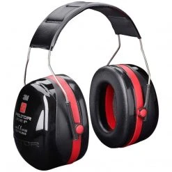 3M PELTOR OPTIME III | Earmuffs With Headband, 34dB Equipment