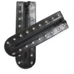 MIL-TEC 9-HOLE UNIVERSAL BOOT ZIPPERS | Turns Laces Into Zip Accessories