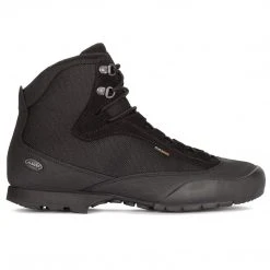 AKU NS 564 SPIDER II BOOTS BLACK | Lightweight Tactical Boot Footwear
