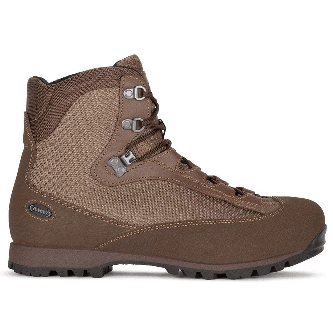 AKU PILGRIM DS COMBAT | Lightweight Military Boots, Brown 2 AKU PILGRIM DS COMBAT | Lightweight Military Boots, Brown