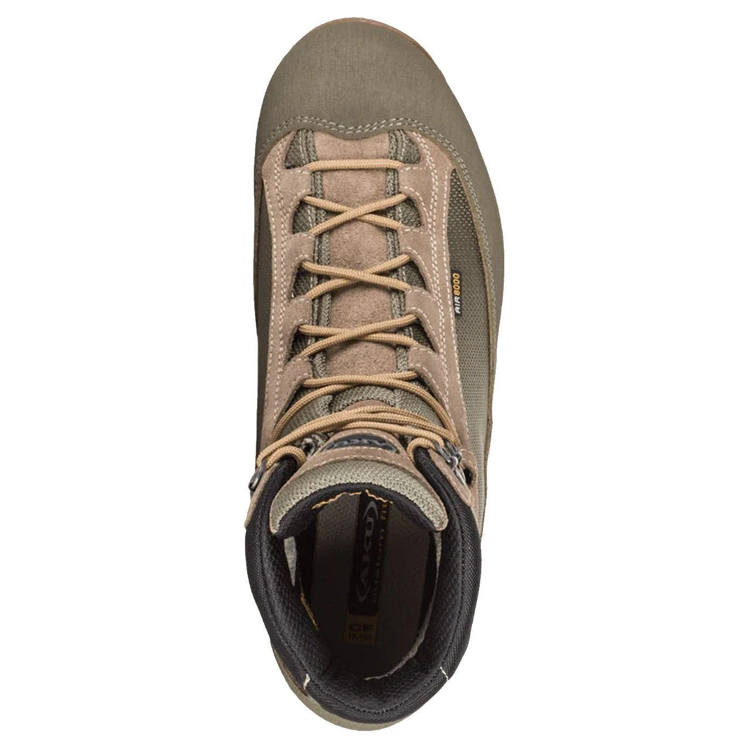 AKU PILGRIM DS DESERT BEIGE BOOTS | Men's Lightweight Hiking Boot 3 AKU PILGRIM DS DESERT BEIGE BOOTS | Men's Lightweight Hiking Boot