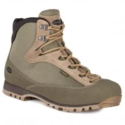 AKU PILGRIM DS DESERT BEIGE BOOTS | Men's Lightweight Hiking Boot
