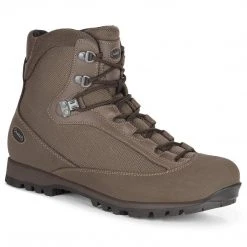 AKU PILGRIM GTX COMBAT FG M BROWN | Waterproof Military Boots