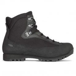 AKU PILGRIM GTX COMBAT FG M BLACK | Waterproof Tactical Boots Rainwear