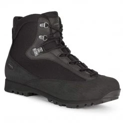 AKU PILGRIM GTX COMBAT FG M BLACK | Waterproof Tactical Boots Rainwear