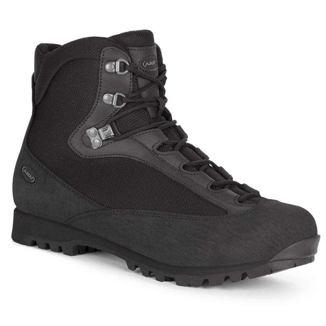 AKU PILGRIM GTX COMBAT FG M BLACK | Waterproof Tactical Boots Rainwear 1 AKU PILGRIM GTX COMBAT FG M BLACK | Waterproof Tactical Boots Rainwear