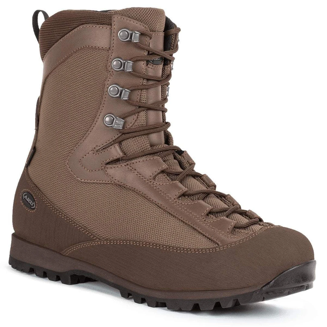 AKU PILGRIM HL GTX COMBAT BROWN | Waterproof Military Boots Rainwear 1 AKU PILGRIM HL GTX COMBAT BROWN | Waterproof Military Boots Rainwear