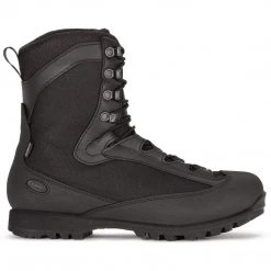 AKU PILGRIM HL GTX COMBAT BLACK | Waterproof Tactical Boots