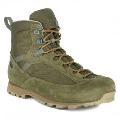 Rainwear AKU PILGRIM TSC GTX BOOTS GREEN | Men's Waterproof Tactical Boot