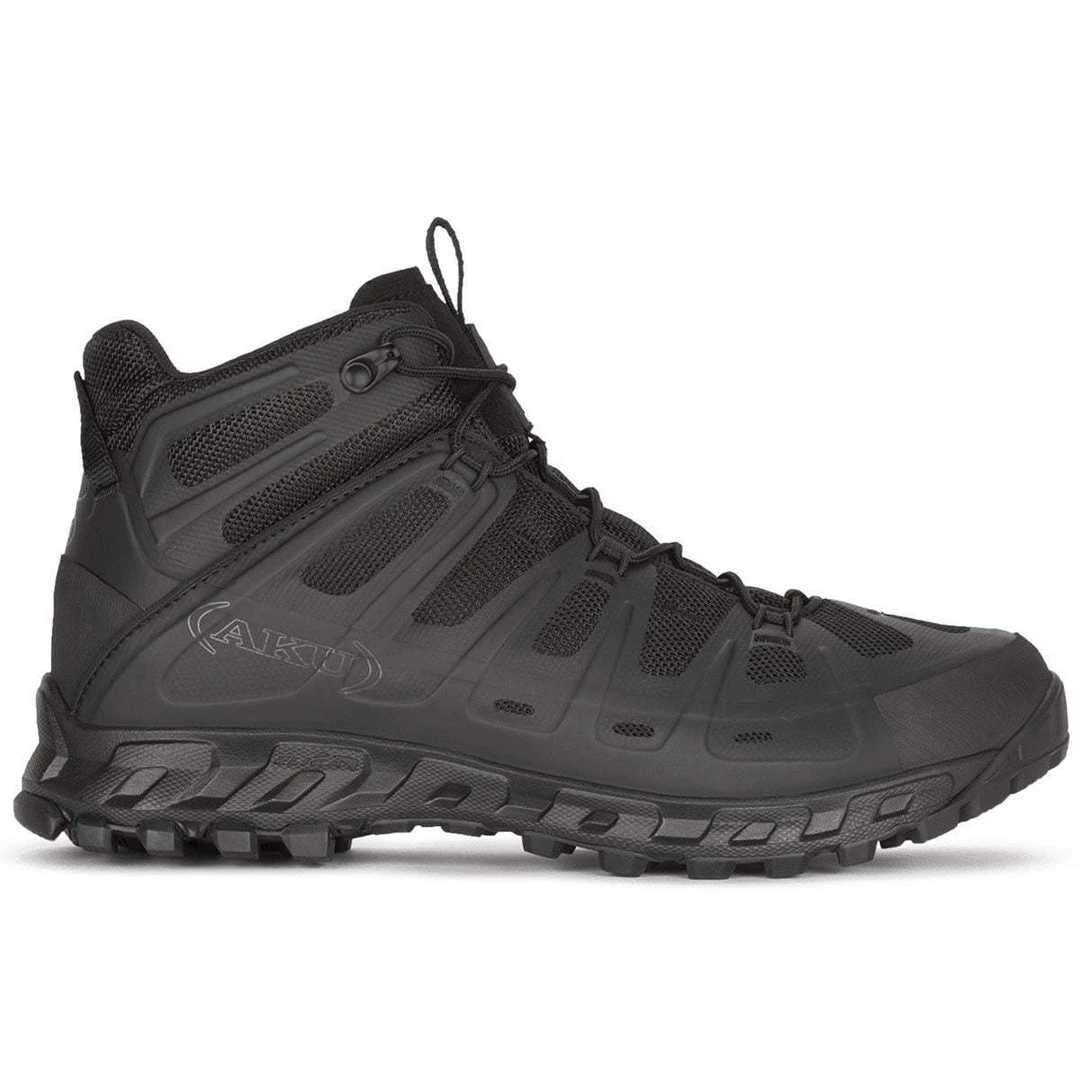 AKU SELVATICA TACTICAL MID GTX BLACK | Lightweight Waterproof Boots Rainwear 2 AKU SELVATICA TACTICAL MID GTX BLACK | Lightweight Waterproof Boots Rainwear