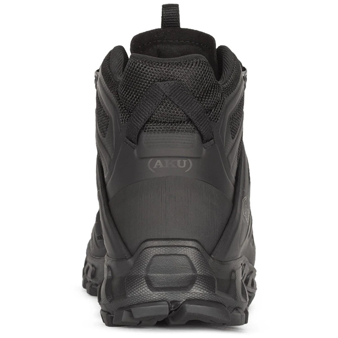 AKU SELVATICA TACTICAL MID GTX BLACK | Lightweight Waterproof Boots Rainwear 3 AKU SELVATICA TACTICAL MID GTX BLACK | Lightweight Waterproof Boots Rainwear