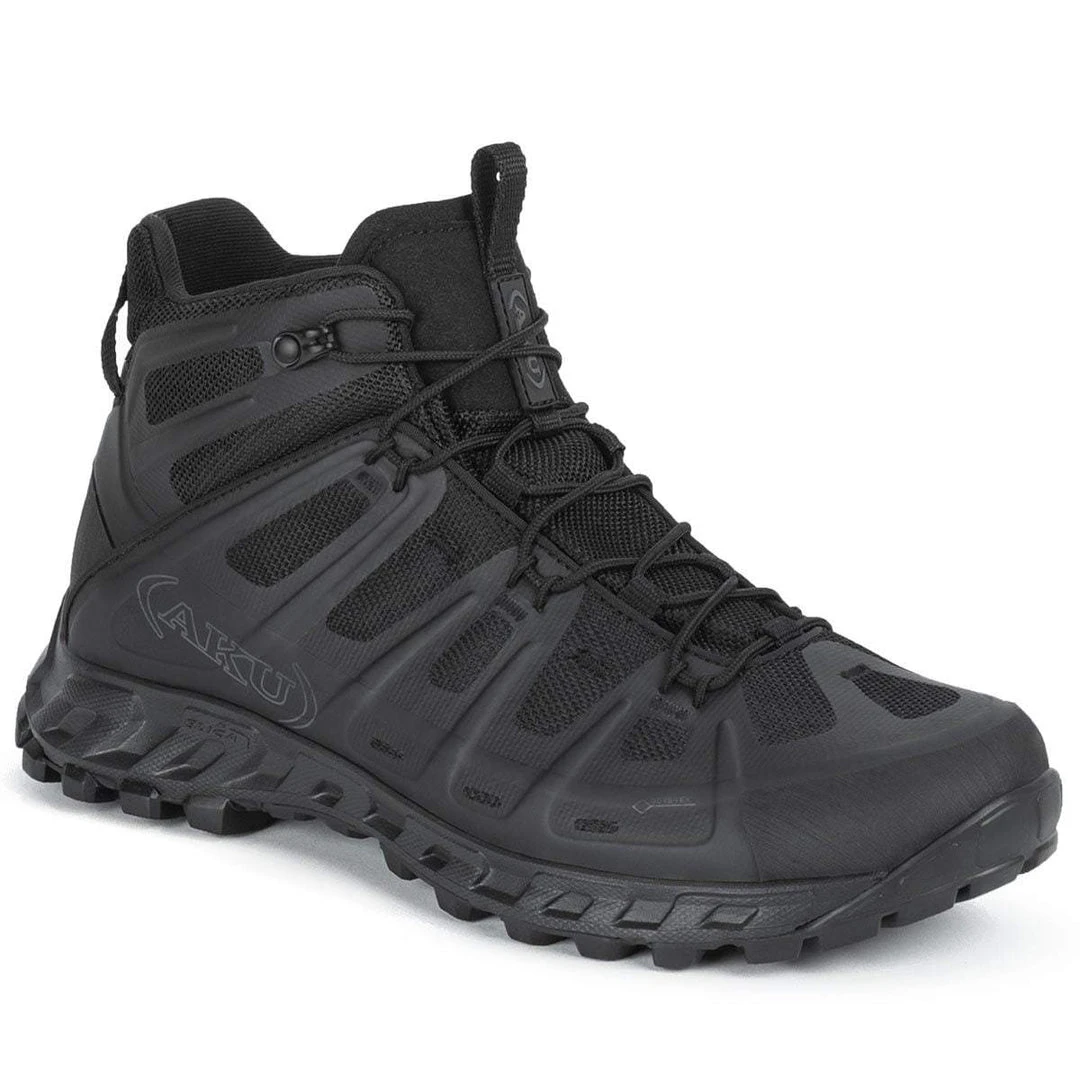 AKU SELVATICA TACTICAL MID GTX BLACK | Lightweight Waterproof Boots Rainwear 1 AKU SELVATICA TACTICAL MID GTX BLACK | Lightweight Waterproof Boots Rainwear