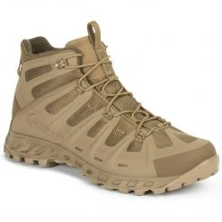 Rainwear AKU SELVATICA TACTICAL MID GTX COYOTE | Lightweight Waterproof Boots