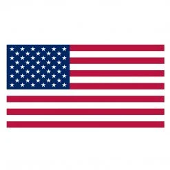 Unbranded American USA Flag