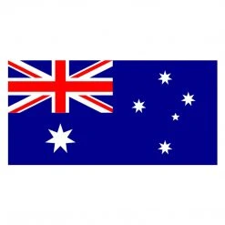 Unbranded Australian Flag