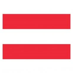 Unbranded Austrian Flag Miscellaneous Items