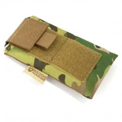 Bulldog Tactical Gear AUTOMATIC PHONE HOLDER | MOLLE Smartphone Pouch With Pull-Tab Pouches & Holders