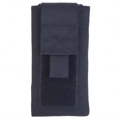 Bulldog Tactical Gear AUTOMATIC PHONE HOLDER | MOLLE Smartphone Pouch With Pull-Tab Pouches & Holders