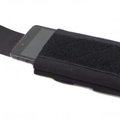 Bulldog Tactical Gear AUTOMATIC PHONE HOLDER | MOLLE Smartphone Pouch With Pull-Tab Pouches & Holders