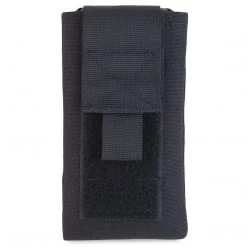 Bulldog Tactical Gear AUTOMATIC PHONE HOLDER | MOLLE Smartphone Pouch With Pull-Tab Pouches & Holders