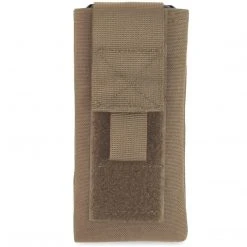 Bulldog Tactical Gear AUTOMATIC PHONE HOLDER | MOLLE Smartphone Pouch With Pull-Tab Pouches & Holders