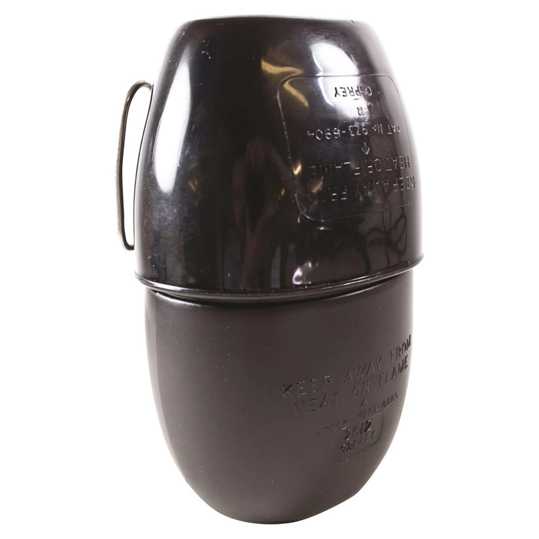 BCB International Camping & Survival BCB 58 PATTERN OSPREY NATO WATER BOTTLE & MUG | British Army Issue 1 BCB International Camping & Survival BCB 58 PATTERN OSPREY NATO WATER BOTTLE & MUG | British Army Issue