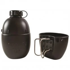 BCB International Camping & Survival BCB 58 PATTERN OSPREY NATO WATER BOTTLE & MUG | British Army Issue
