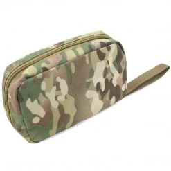 BCB International BCB AQUA LOO TOILETRY BAG | Compact Military Wash Bag, Multicam Camping & Survival