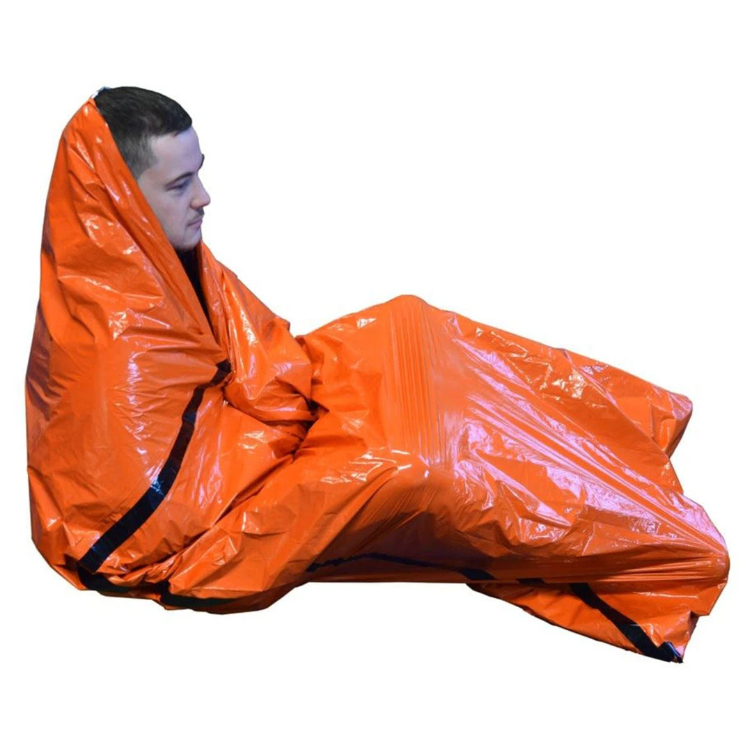 BCB International BCB BAD WEATHER BAG | All-Weather, Lightweight Emergency Survival Bag Bushcraft & Survival BCB International BCB BAD WEATHER BAG | All-Weather, Lightweight Emergency Survival Bag Bushcraft & Survival