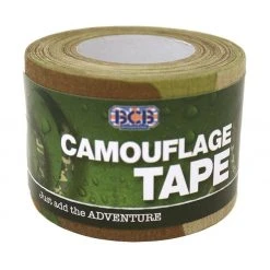 BCB International BCB CAMO FABRIC TAPE MTP | Camouflage Adhesive Tape, 5cm X 10m 5 BCB International BCB CAMO FABRIC TAPE MTP | Camouflage Adhesive Tape, 5cm X 10m