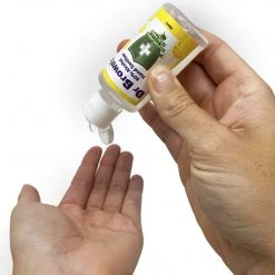 BCB International BCB DR. BROWN'S HAND SANITISER | UK Made, Over 80% Alcohol 18 BCB International BCB DR. BROWN'S HAND SANITISER | UK Made, Over 80% Alcohol