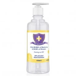 BCB International BCB DR. BROWN'S HAND SANITISER | UK Made, Over 80% Alcohol 17 BCB International BCB DR. BROWN'S HAND SANITISER | UK Made, Over 80% Alcohol