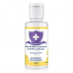 BCB International BCB DR. BROWN'S HAND SANITISER | UK Made, Over 80% Alcohol 14 BCB International BCB DR. BROWN'S HAND SANITISER | UK Made, Over 80% Alcohol