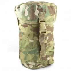 BCB International BCB DRAGON COOKING SYSTEM | 6-Piece Set, With Multicam MOLLE Pouch Camping & Survival