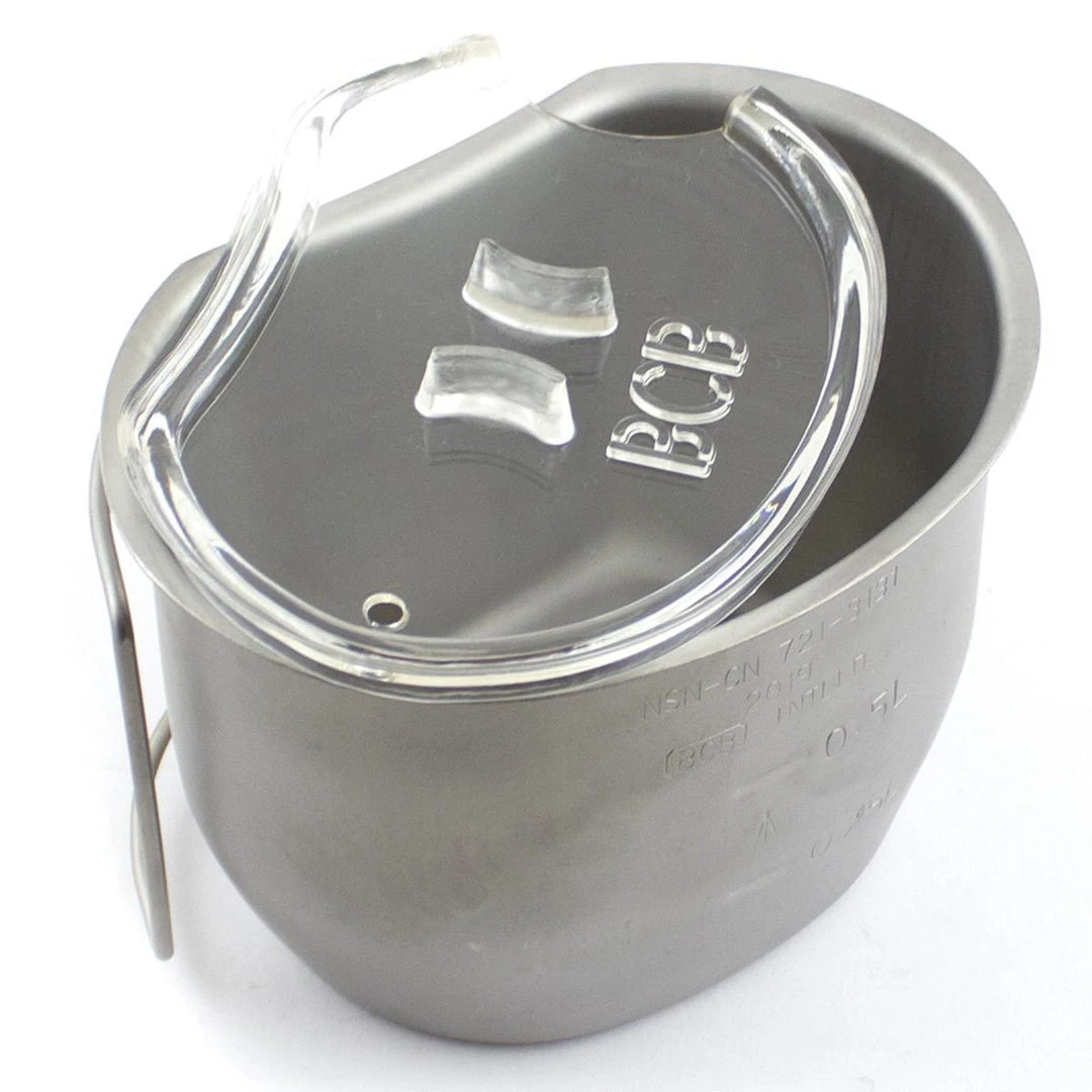 BCB International BCB DRAGON COOKING SYSTEM | 6-Piece Set, With Multicam MOLLE Pouch Camping & Survival BCB International BCB DRAGON COOKING SYSTEM | 6-Piece Set, With Multicam MOLLE Pouch Camping & Survival