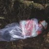 BCB International Bushcraft & Survival BCB EMERGENCY SLEEPING BAG | 160 Gauge Polythene, Clear