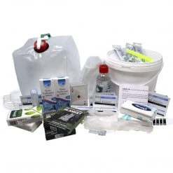 BCB International Camping & Survival BCB FAMILY ISOLATION PACK | Virus Protection & Prevention Kit