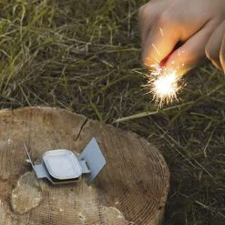 BCB International BCB GRAND FIREBALL | Flint & Striker With Button Compass, 11cm 9 BCB International BCB GRAND FIREBALL | Flint & Striker With Button Compass, 11cm