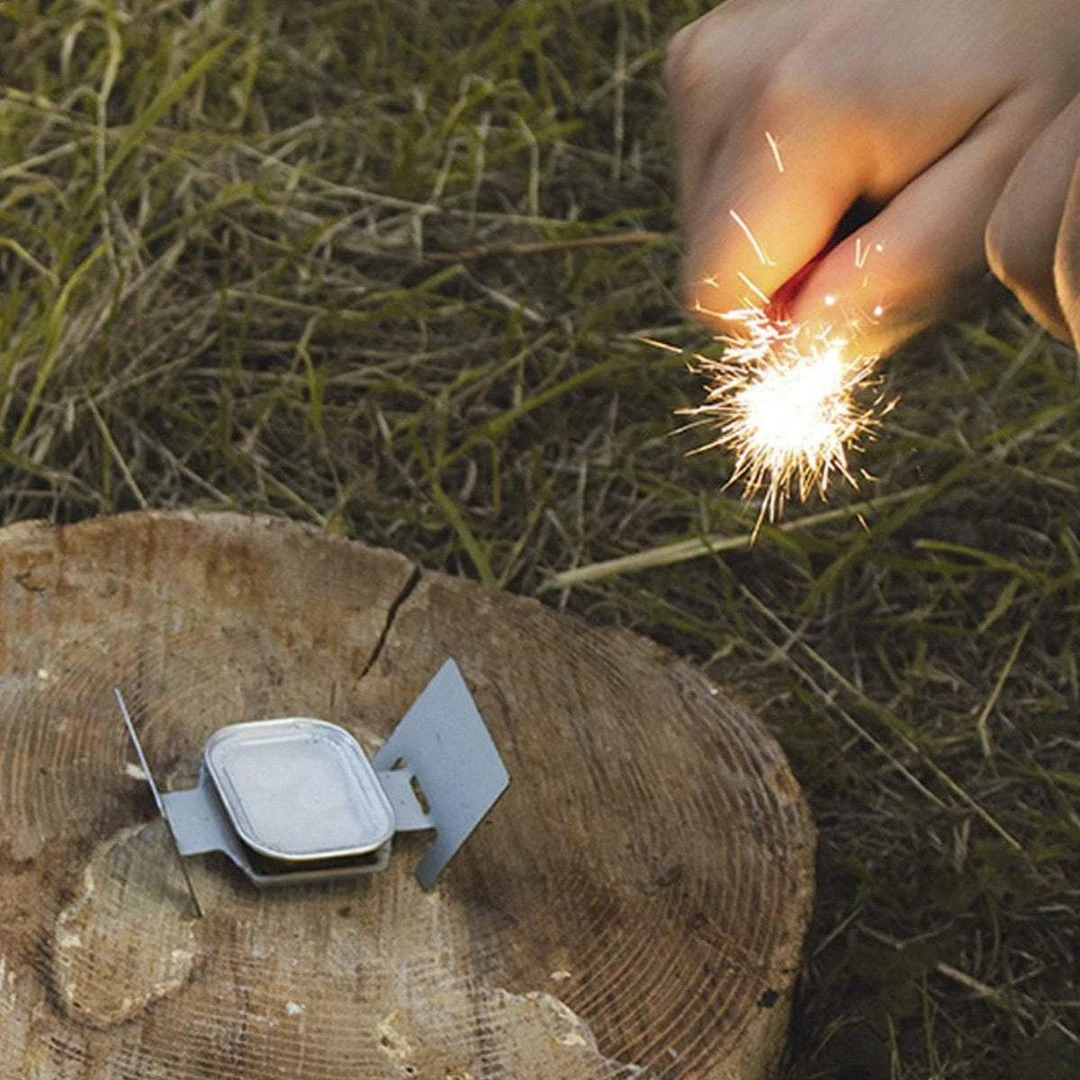 BCB International BCB GRAND FIREBALL | Flint & Striker With Button Compass, 11cm 5 BCB International BCB GRAND FIREBALL | Flint & Striker With Button Compass, 11cm