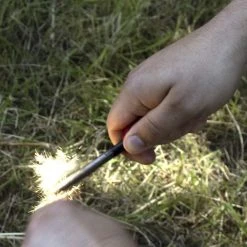 BCB International BCB GRAND FIREBALL | Flint & Striker With Button Compass, 11cm 8 BCB International BCB GRAND FIREBALL | Flint & Striker With Button Compass, 11cm