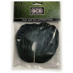 BCB International Camping Accessories BCB HIGH STRENGTH PARACORD 15m | Breaking Strain Of 250 Kg (550 Lb)