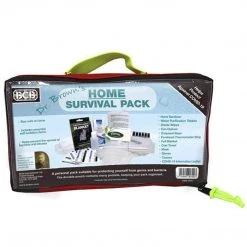 BCB International Camping & Survival BCB HOME ISOLATION PACK | Individual Virus Protection Kit