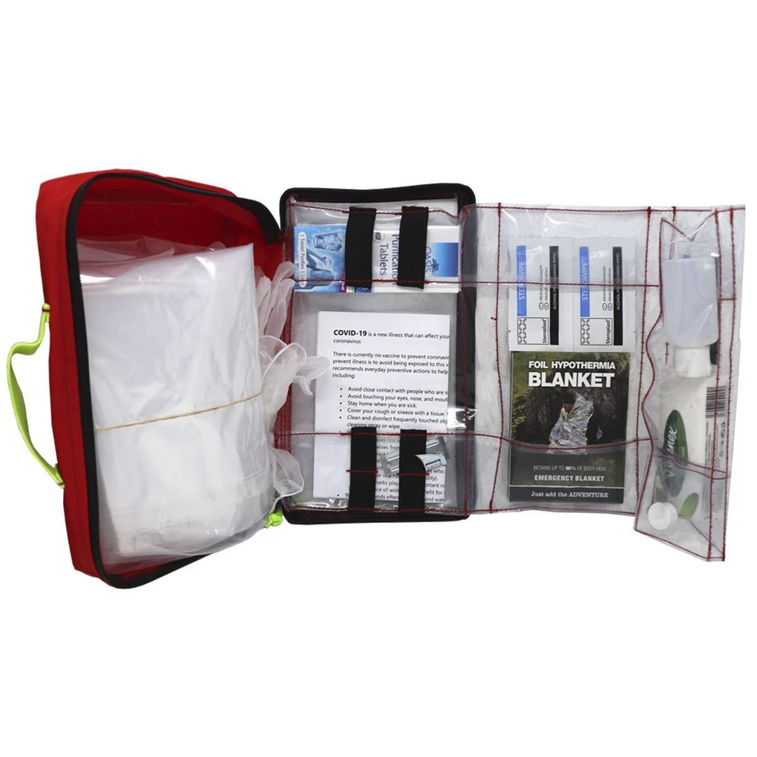 BCB International Camping & Survival BCB HOME ISOLATION PACK | Individual Virus Protection Kit 3 BCB International Camping & Survival BCB HOME ISOLATION PACK | Individual Virus Protection Kit