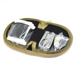 BCB International BCB MILITARY SEWING KIT | 9-Piece Set With Zippered Pouch 8 BCB International BCB MILITARY SEWING KIT | 9-Piece Set With Zippered Pouch